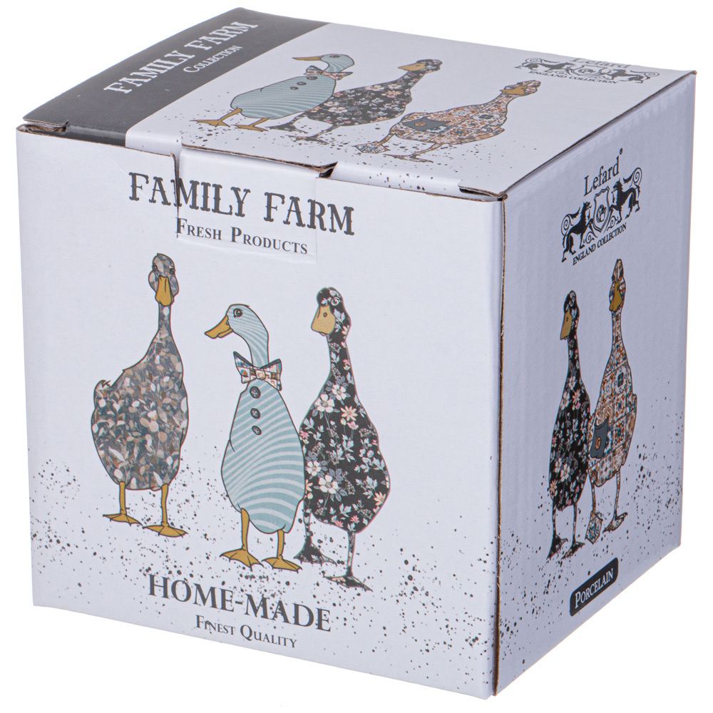 КРУЖКА LEFARD "FAMILY FARM" 400 МЛ (КОР=48ШТ.)