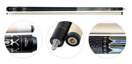 Кий для пула 2-pc "Viking Valhalla VA503"