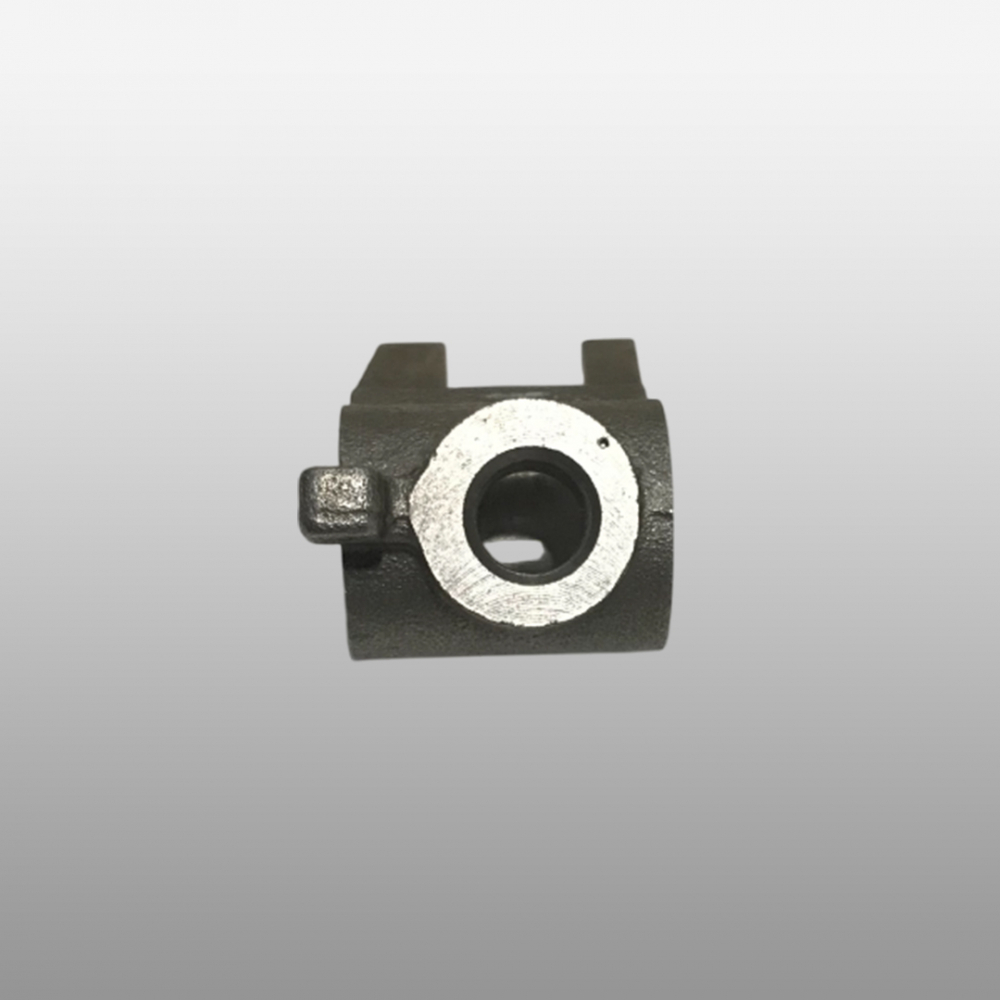 JS100A-1702054-1 - Головка переключения 3-4 передачи КПП на Yutong
