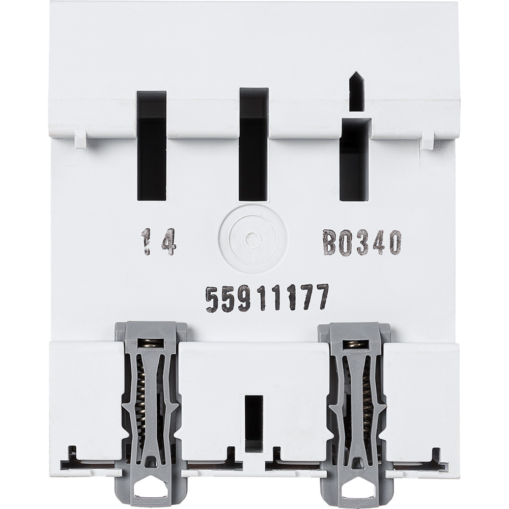 Выключатель дифференциальный УЗО ВДТ 100мА 63А 4П AC Rx3 Legrand