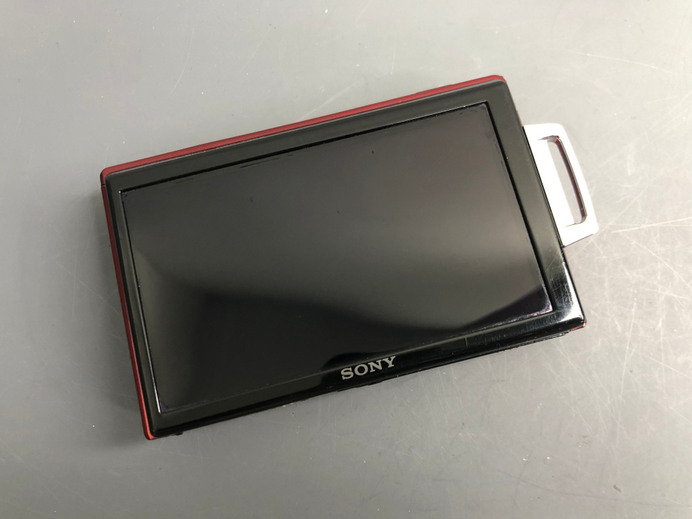 Sony Cyber-shot DSC-T300