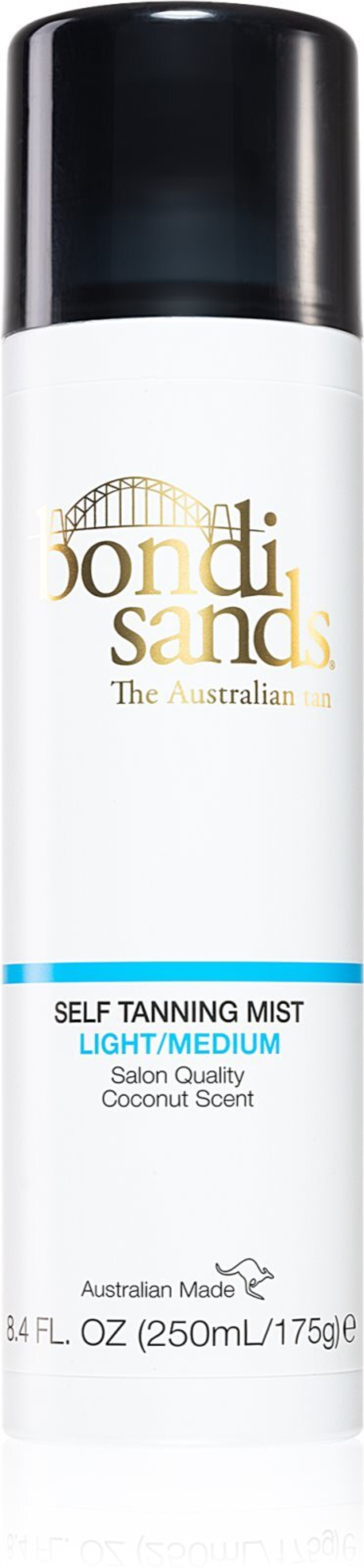 Bondi Sands Self Tanning Mist Light/Medium - автозагар туман /   250  ml  / GTIN 850278004114