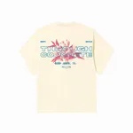 Футболка Подполье Бетон Молочная