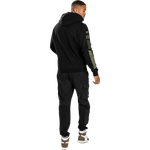 Толстовка Venum Fangs Regular Fit - Black