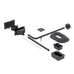 Второе дыхание для бани и сауны Sangens Fresh Air 5 Steel (Сангенс Второе дыхание 5 Сталь)