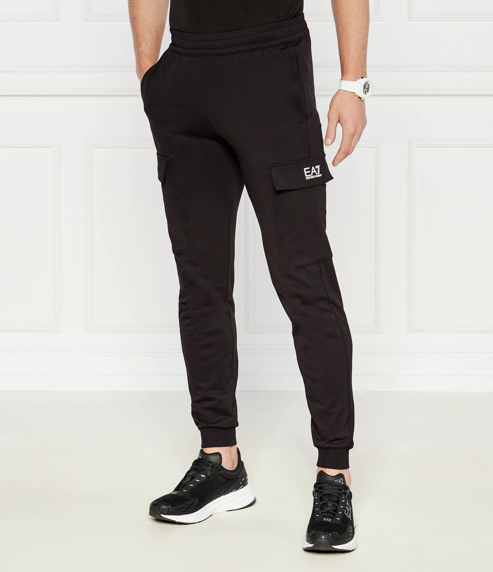 Брюки EA7 - черный(8NPP67 PJVRZ)