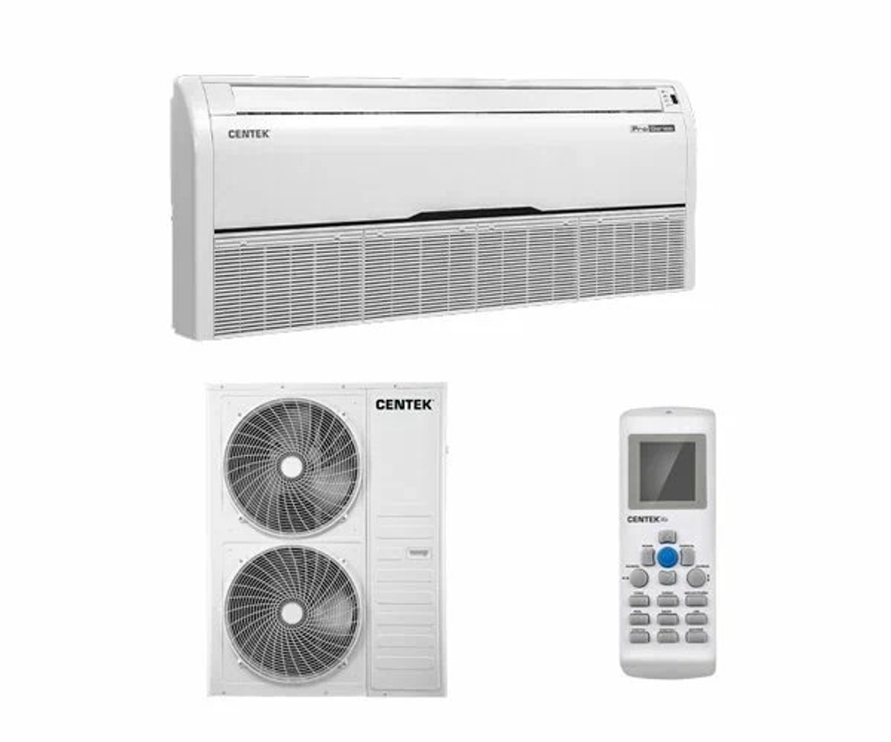 Напольно-потолочная инверторная сплит система CENTEK CT-66X60