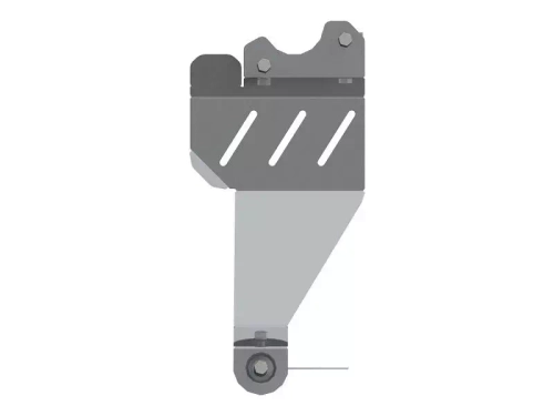 Защита трубок кондиционера Sheriff для Ford Explorer V 2-й Рестайлинг 2017-2019 арт.08.3902