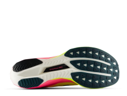 Кроссовки для бега мужские New Balance Fuelcell SuperComp Elite v5 M Розово-Желтые