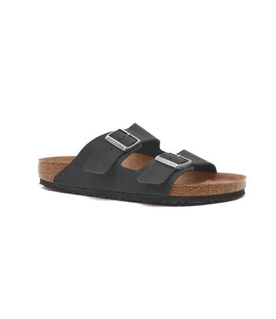 шлепанцы arizona bfbc Birkenstock - черный(1019115)