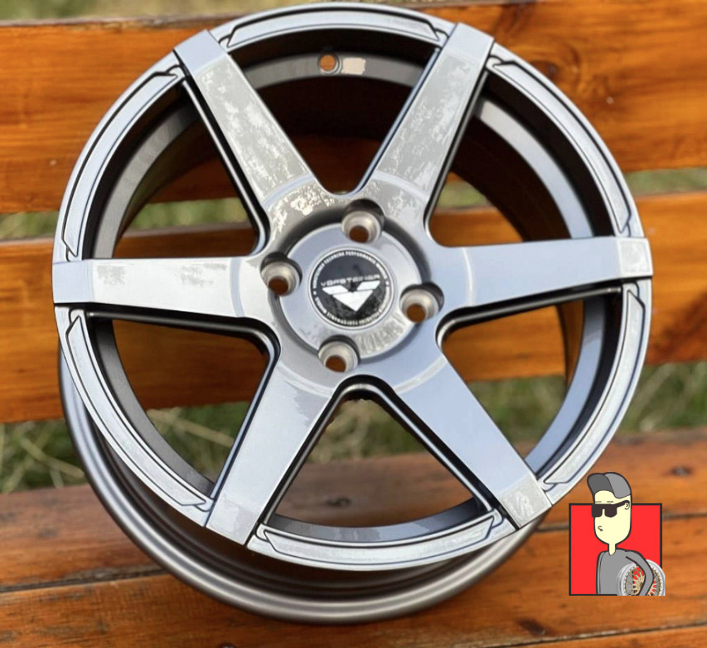 Комплект дисков Shogun A1 15x7 et30 4x100