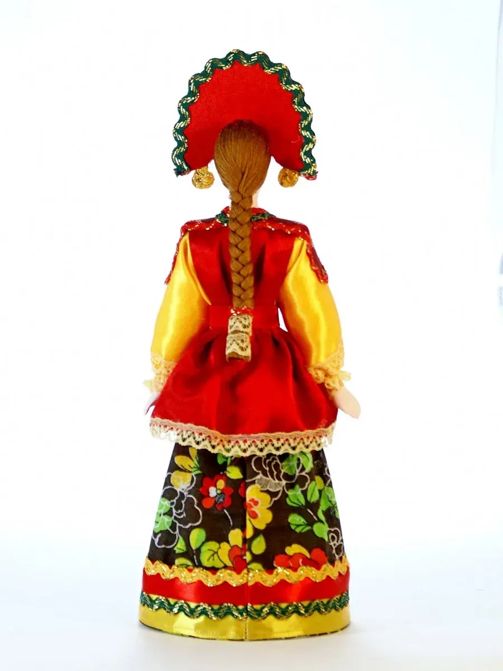 Кукла коллекционная Русская красавица