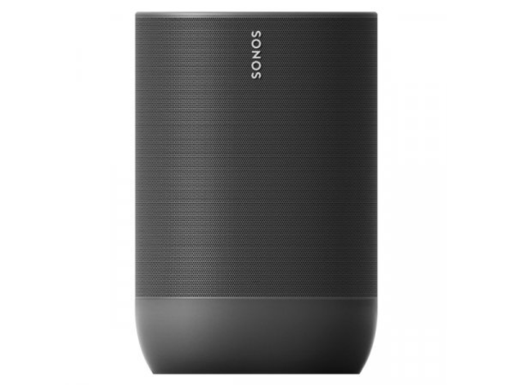 Портативная акустика Sonos Move черный