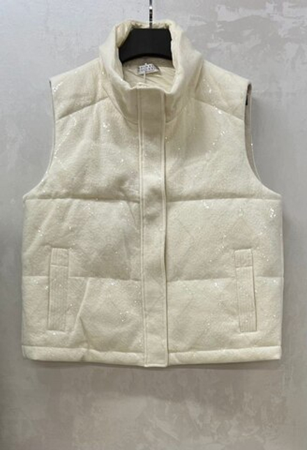 Жилет Brunello Cucinelli