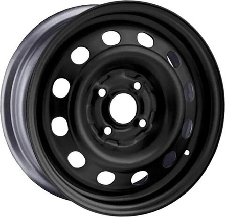 Trebl X40923 6x15 4x100 ET 46 Dia 54.1 (черный)