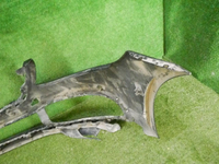 Бампер передний Mercedes S W222 (2017-2020) Maybach