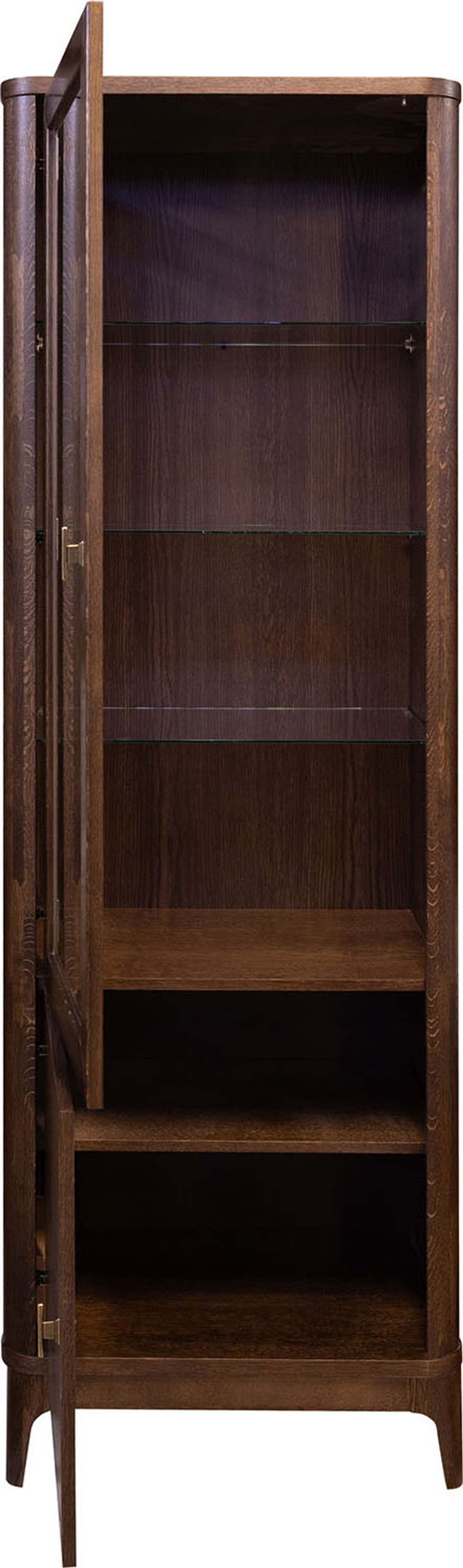 Шкаф-витрина «Армани» П1.135.0.11-01