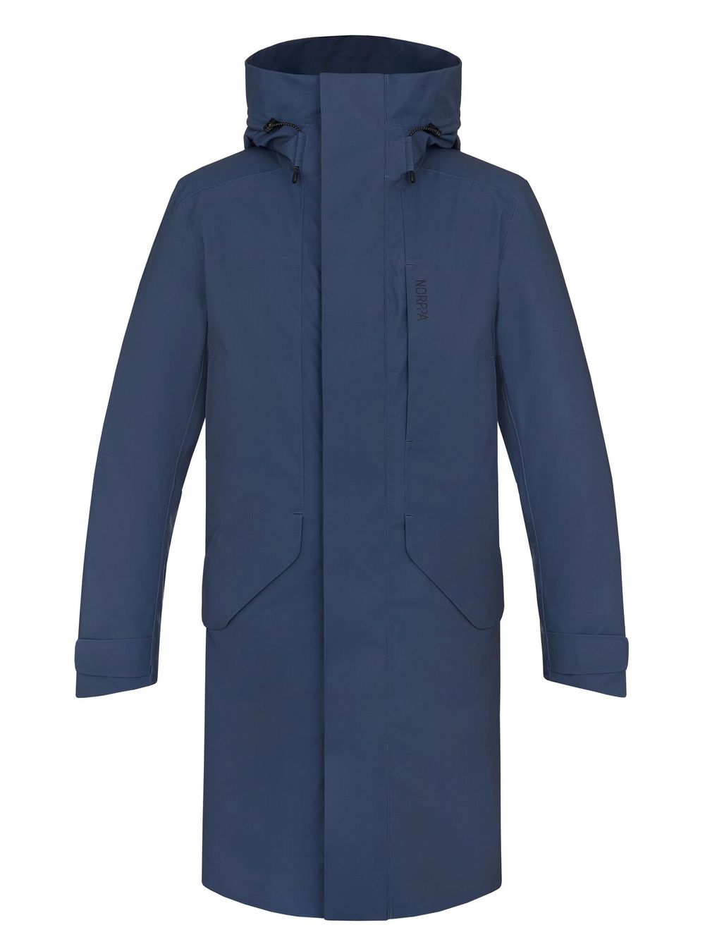 Парка мужская TEREK NORPPA буря