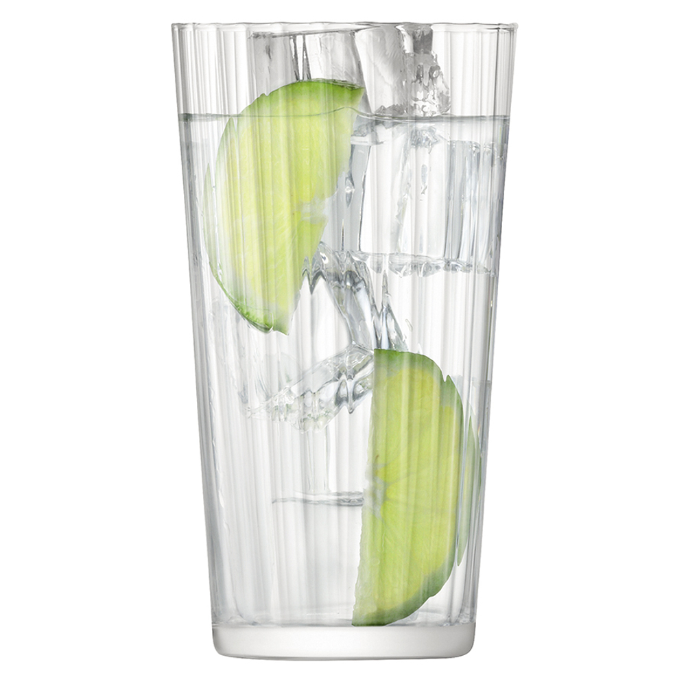 Набор стаканов gio line, 320 мл, 4 шт.