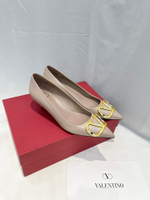 Valentino Vlogo Pump 4 cm