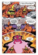 Комикс Черепашки-Ниндзя: Приключения. Том 5. Ужасы в морской синеве