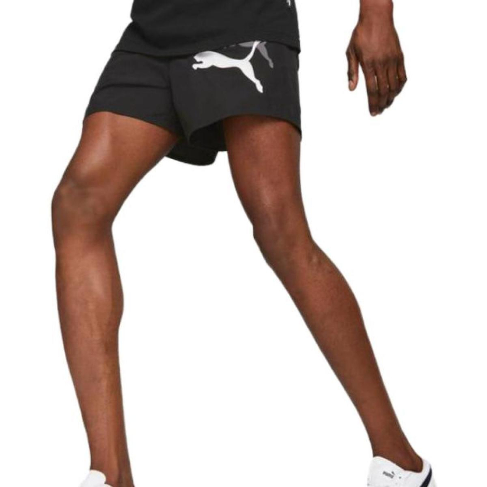 Шорты PUMA Logo, 675740-01