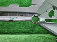 Бампер передний Changan Uni-K (2020-н.в.)