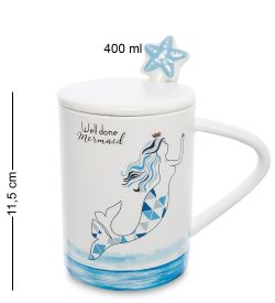 GAEM Art MUG-284/3 Кружка «Подводный мир»