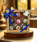 Подарочный набор "Гурман" 9шт