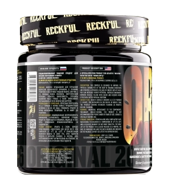 БАД Сlassic pre-workout 30 serv (Reckful)