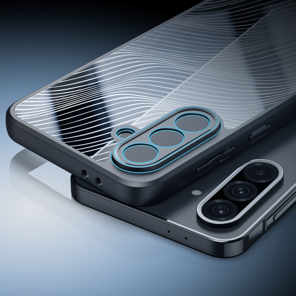 Защитный чехол от Dux Ducis для смартфона Samsung Galaxy A36 5G и Galaxy A56 5G, серия Aimo Series Case
