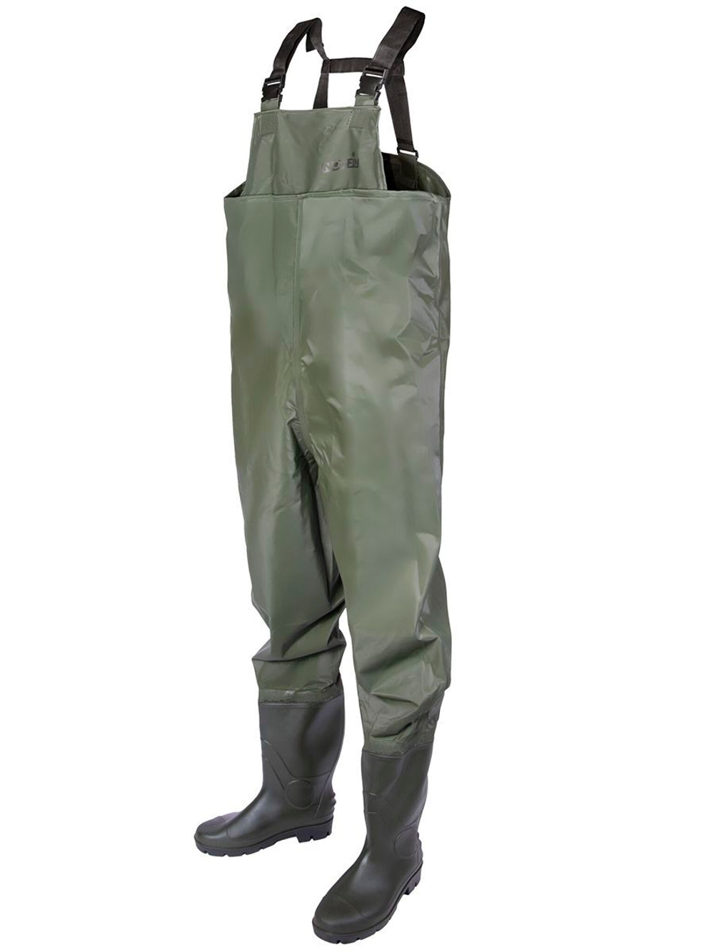 Полукомбинезон забродный Norfin LAKE р.41