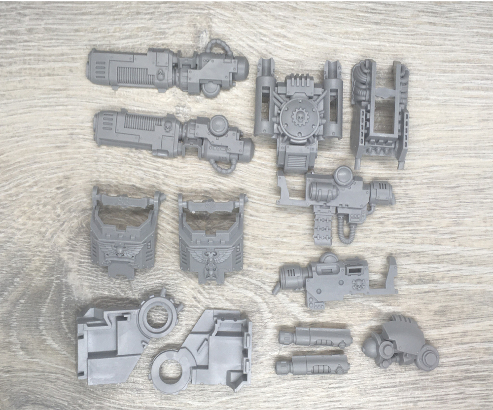 Primaris Redemptor Dreadnought