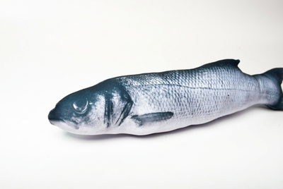 Мягкая игрушка "Сельдь"