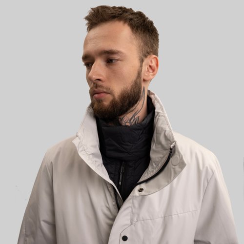 Куртка мужская Krakatau QM369-3 Manaro артикул:QM369-3 - купить в магазине Дайс