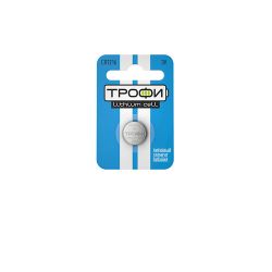 Батарейки Трофи CR1216-1BL ENERGY POWER Lithium