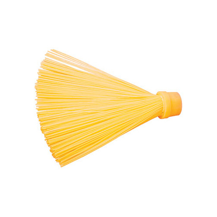 Полипропиленовая круглая метла 160*300мм