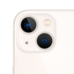 Смартфон Apple iPhone 13 256GB Dual Sim, Starlight (Белый)