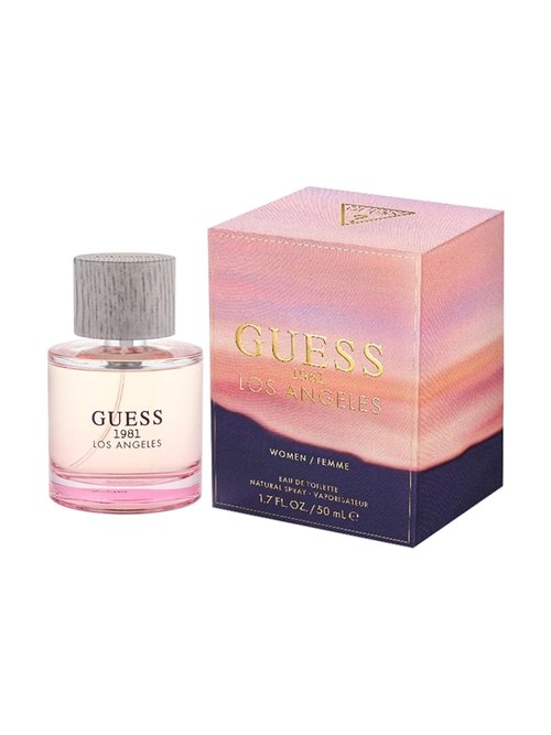 GUESS 1981 Los Angeles lady 50ml edt