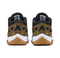 Кроссовки Air Jordan 11 IE Low 'Croc' 306008-013