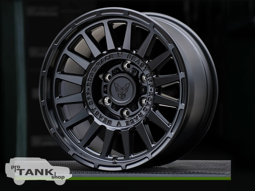 TANK 300 Колесный диск 17'' (1шт.) 9101178505CB
