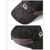 23A030GRYM Кепка NOTHOMME 5panel, серый темный