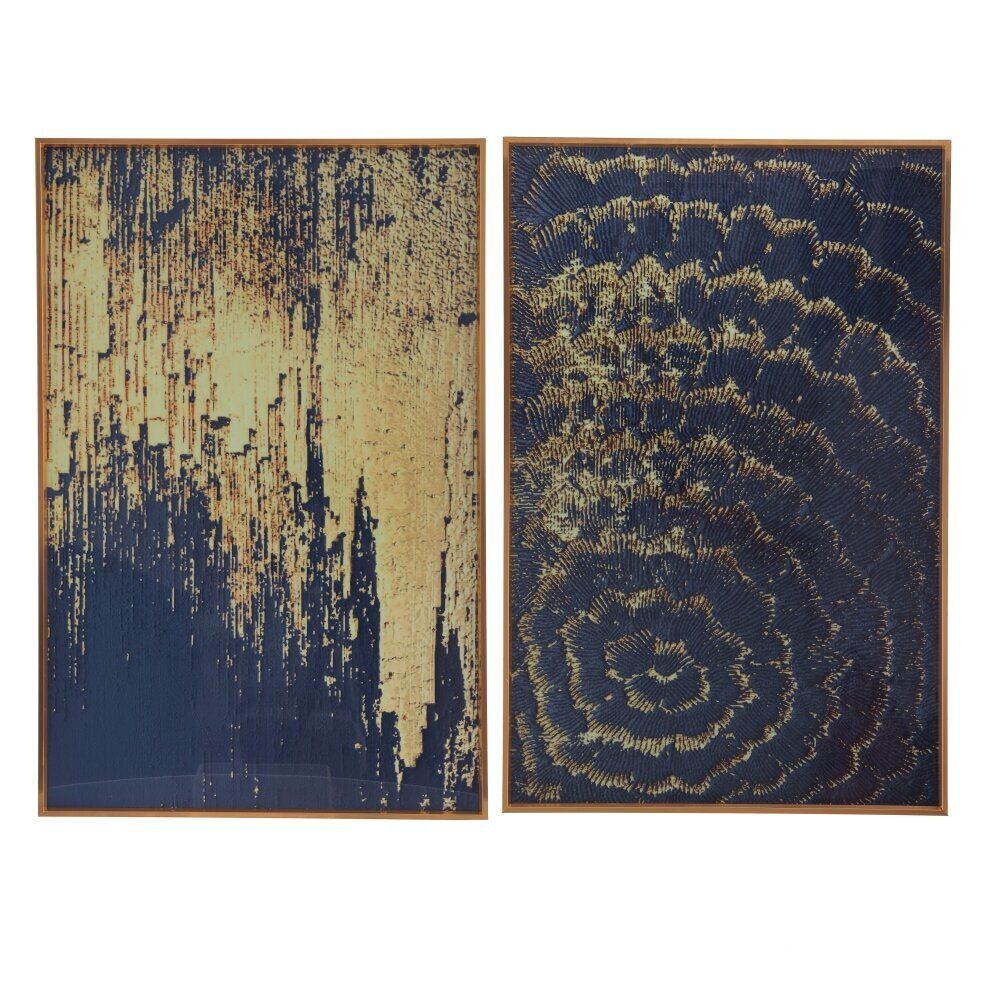 GAEM Набор из 2-х панно, L79 W3 H59 см