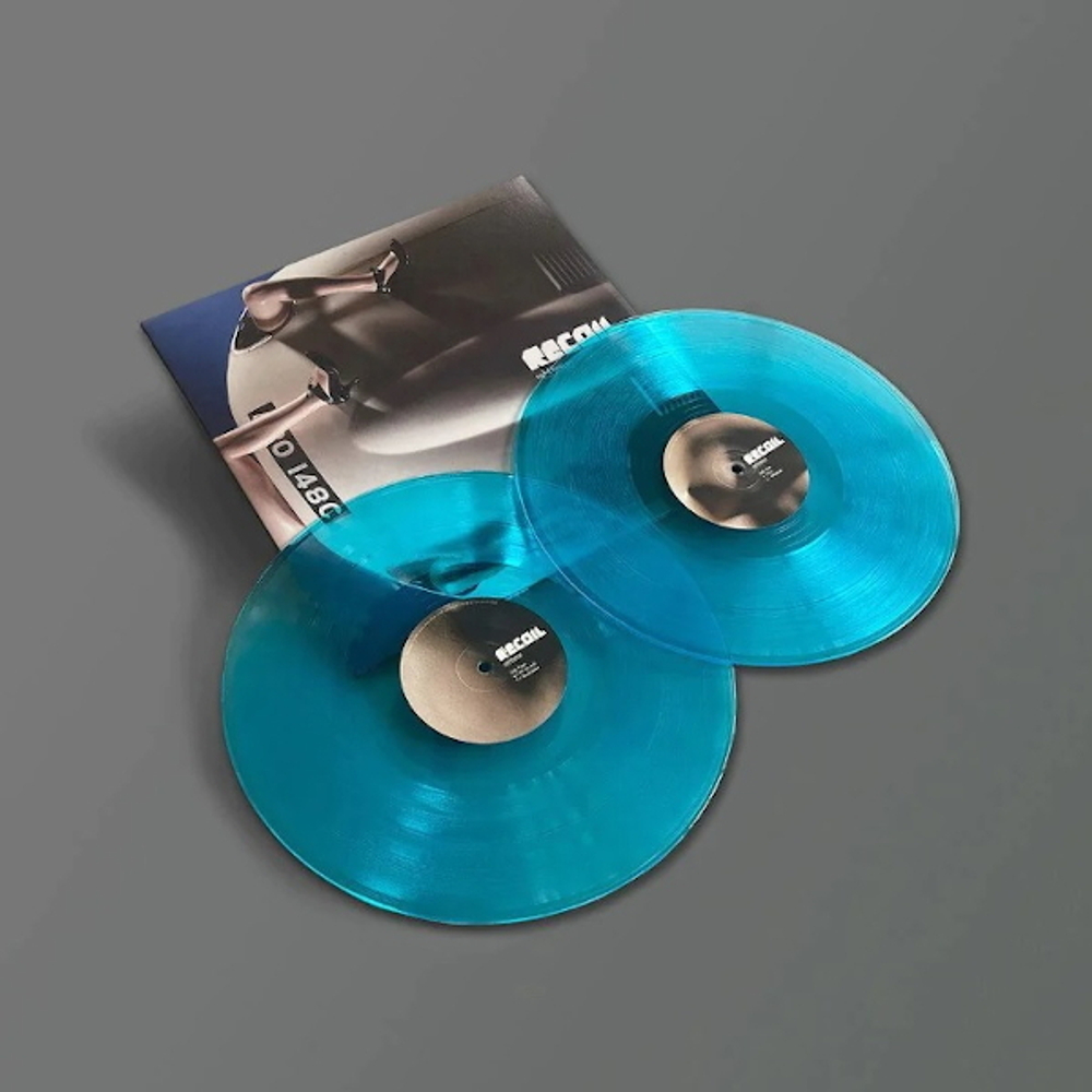 Recoil / subHuman (Coloured Vinyl)(2LP)