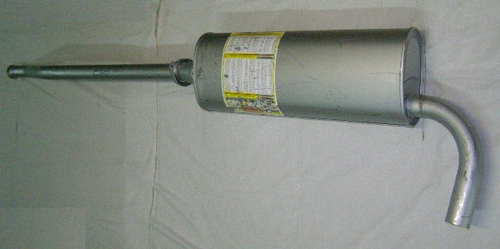 Глушитель /Г-3302 Бизнес дв. 4216/ Евро-3 удлин. (Автоглушитель)