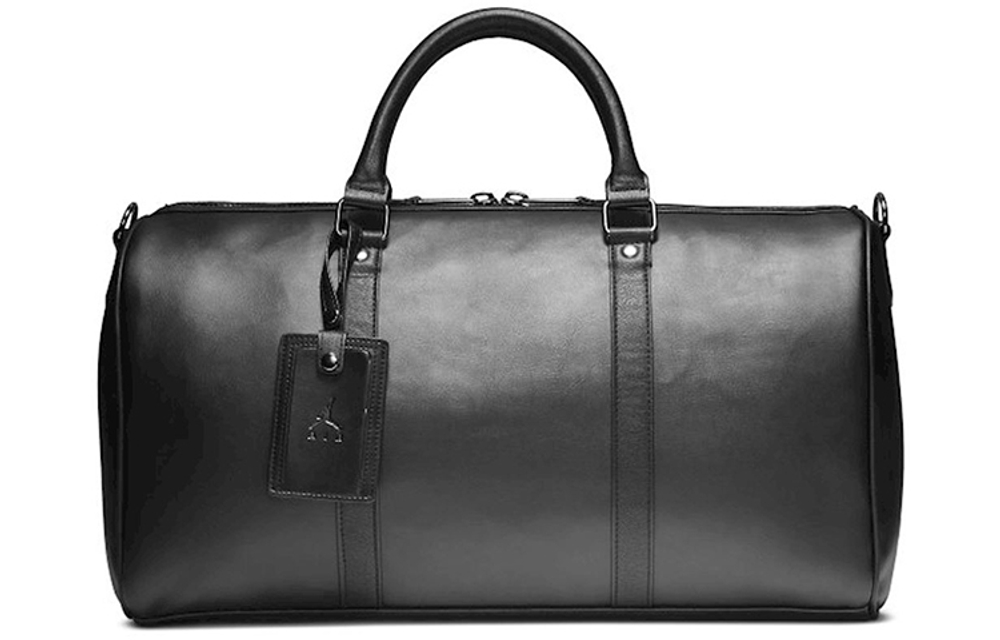 Jordan Jumpman Duffle Bag Travel Bag 18W Black