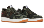 Кроссовки Supreme X Nike Air Force 1 Nyc Camouflage