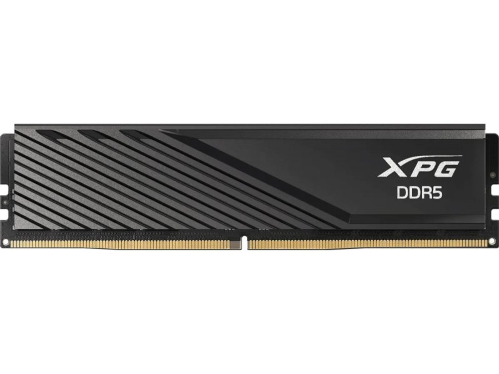 Оперативная память ADATA Lancer AX5U5600C4616G-DTLABBK, DDR5 2х 16ГБ 5600 МГц, DIMM, RTL