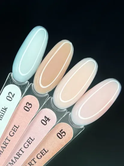 Жидкий бескислотный гель Enigmanic SMART gel 05 50 мл.