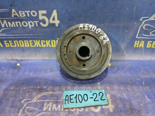 Шкив коленвала TOYOTA COROLLA 1993